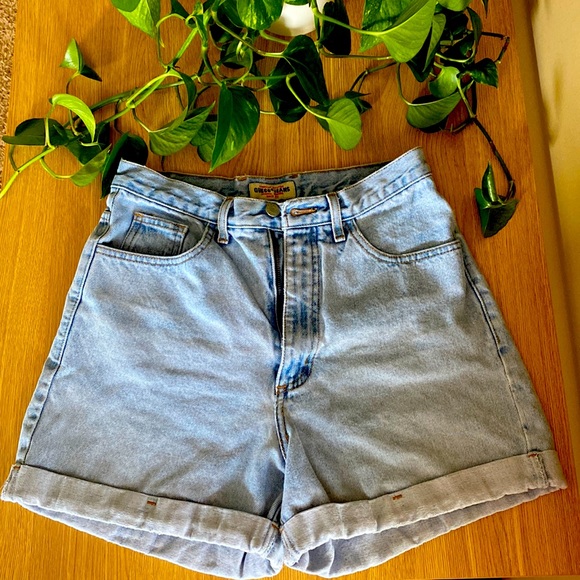 Guess Shorts Vintage Guess Shorts Poshmark